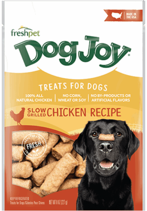 Dog Joy Chicken Treats for Dogs