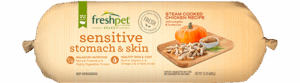 Freshpet Select Sensitive Stomach & Skin Chicken Recipe for Dogs - Roll