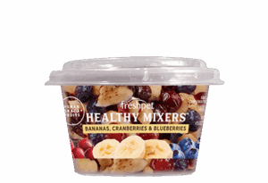 Homestyle Creations Healthy Mixers for Dogs: Bananas, Cranberries & Blueberries