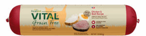 Vital Grain Free Chicken & Beef Recipe for Cats - Roll