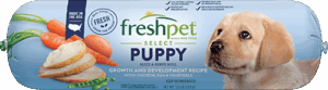 Freshpet Select Tender Chicken Recipe for Puppies - Roll