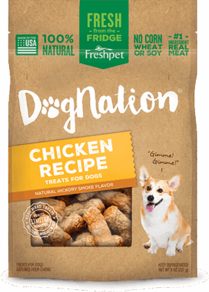 Dognation Chicken Treats