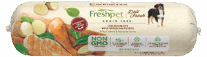 Deli Fresh Grain Free Chicken Recipe for Dogs - Rolls