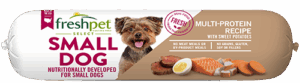 Freshpet Select Small Dog Multi-Protein Recipe for Dogs - Roll