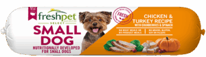 Freshpet Select Small Dog Chicken & Turkey Recipe for Dogs - Roll